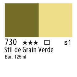 730 - Lefranc Flashe Stil De Grain Verde