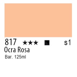 817 - Lefranc Flashe Ocra Rosa