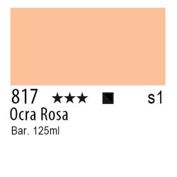 817 - Lefranc Flashe Ocra Rosa
