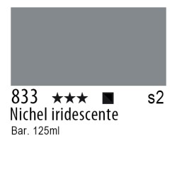 833 - Lefranc Flashe Nichel Iridescente