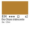 834 - Lefranc Flashe Oro Chiaro Iridescente