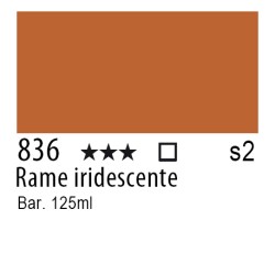 836 - Lefranc Flashe Rame Iridescente