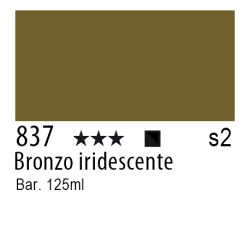 837 - Lefranc Flashe Bronzo Iridescente