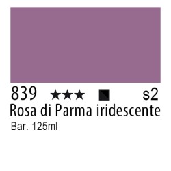 839 - Lefranc Flashe Rosa Di Parma Iridescente