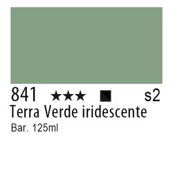 841 - Lefranc Flashe Terra Verde Iridescente