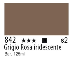 842 - Lefranc Flashe Grigio Rosa Iridescente