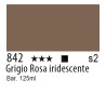 842 - Lefranc Flashe Grigio Rosa Iridescente