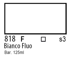 818 - Lefranc Flashe Bianco Fluo