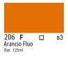 206 - Lefranc Flashe Arancio Fluo