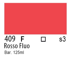 409 - Lefranc Flashe Rosso Fluo