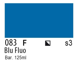 083 - Lefranc Flashe Blu Fluo