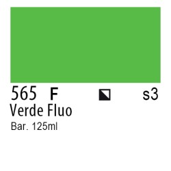 565 - Lefranc Flashe Verde Fluo