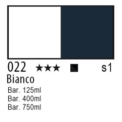 022 - Lefranc Flashe Bianco