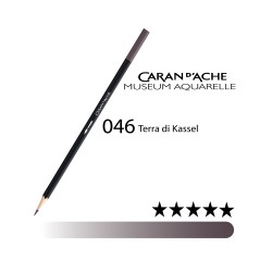046 - Caran d'Ache matita acquerellabile Museum Terra di Kassel