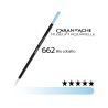 662 - Caran d'Ache matita acquerellabile Museum Blu cobalto