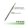 720 - Caran d'Ache matita acquerellabile Museum Verde brillante