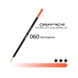 060 - Caran d'Ache matita acquerellabile Museum Vermiglione