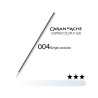 004 - Caran d'Ache matita acquerellabile Supracolor Grigio acciaio