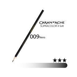 009 - Caran d'Ache matita acquerellabile Supracolor Nero