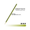016 - Caran d'Ache matita acquerellabile Supracolor Verde cachi