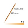020 - Caran d'Ache matita acquerellabile Supracolor Giallo oro