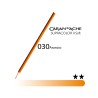 030 - Caran d'Ache matita acquerellabile Supracolor Arancio