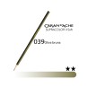 039 - Caran d'Ache matita acquerellabile Supracolor Oliva bruna