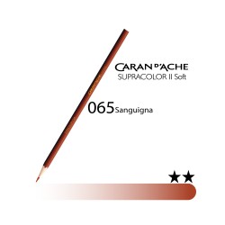 065 - Caran d'Ache matita acquerellabile Supracolor Sanguigna