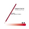 075 - Caran d'Ache matita acquerellabile Supracolor Rosso indiano