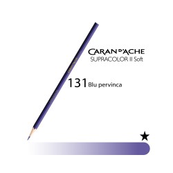 131 - Caran d'Ache matita acquerellabile Supracolor Blu pervinca