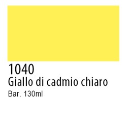 1040 - Easy Multicolor Giallo di Cadmio Chiaro