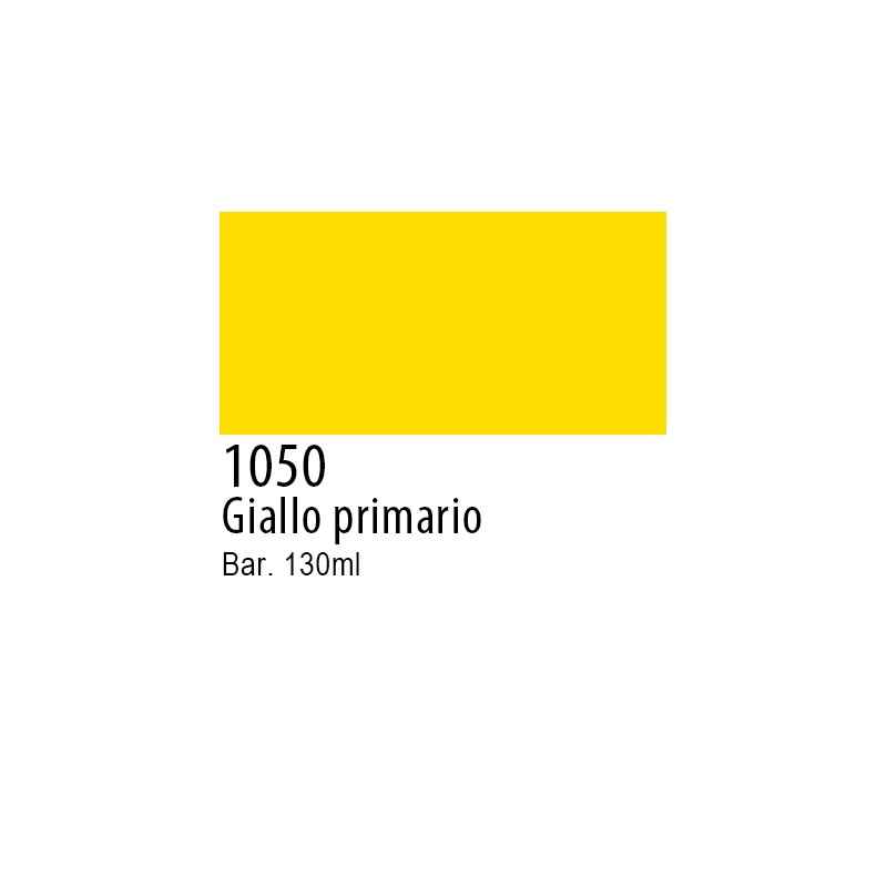 1050 - Easy Multicolor Giallo Primario