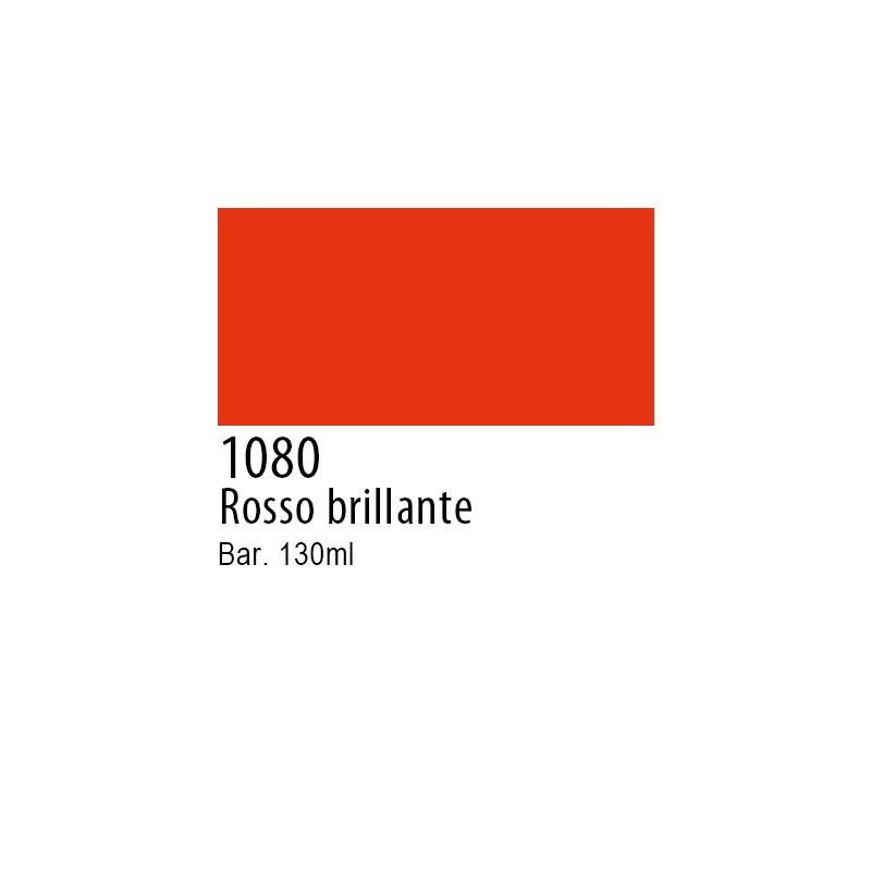 1080 - Easy Multicolor Rosso Brillante