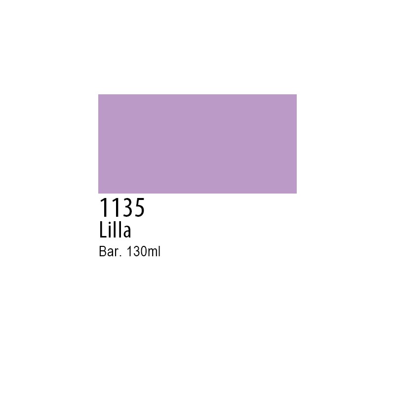 1135 - Easy Multicolor Lilla