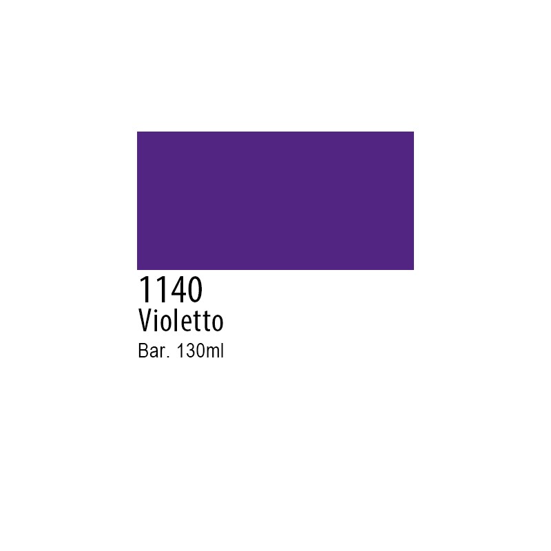 1140 - Easy Multicolor Violetto