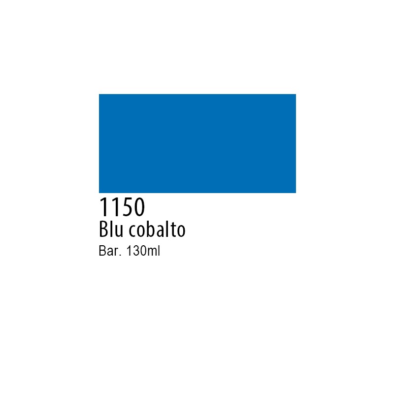 1150 - Easy Multicolor Blu Cobalto