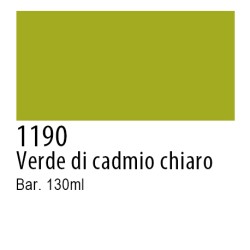 1190 - Easy Multicolor Verde di Cadmio Chiaro