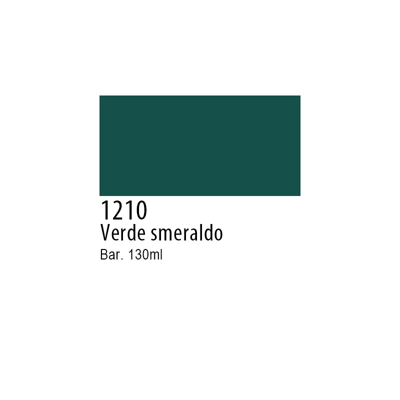 1210 - Easy Multicolor Verde Smeraldo