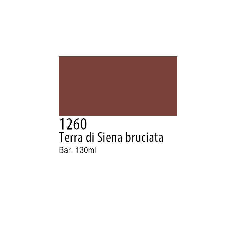 1260 - Easy Multicolor Terra di Siena Bruciata