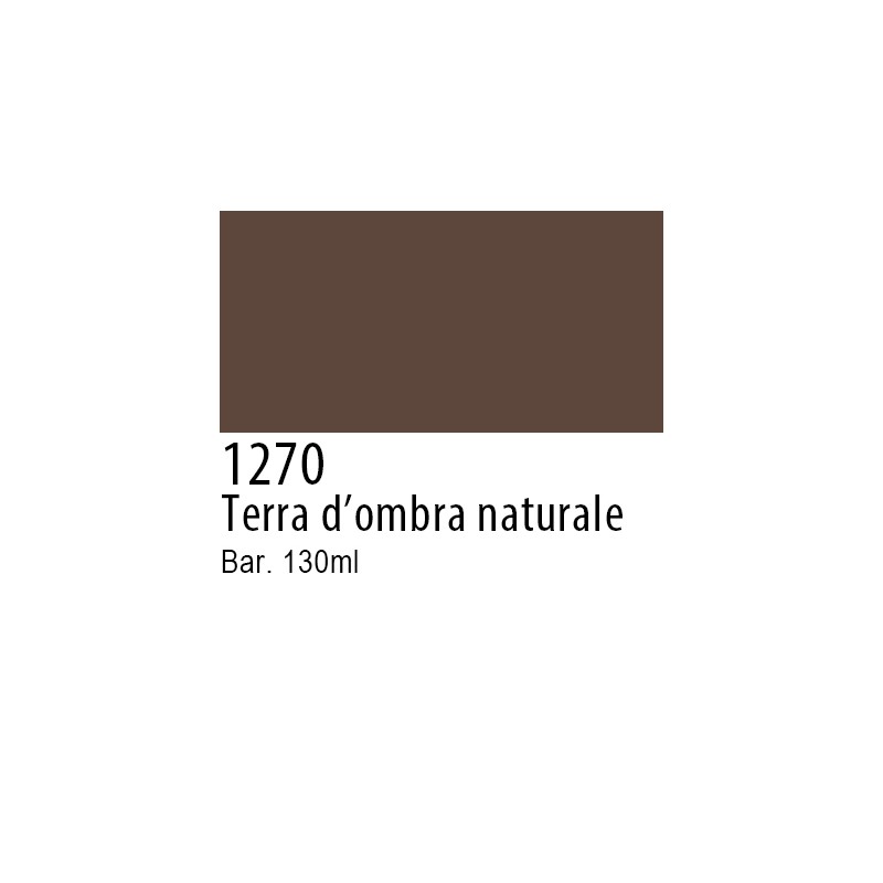 1270 - Easy Multicolor Terra d'Ombra Naturale
