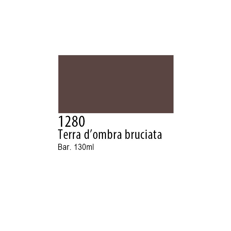 1280 - Easy Multicolor Terra d'Ombra Bruciata