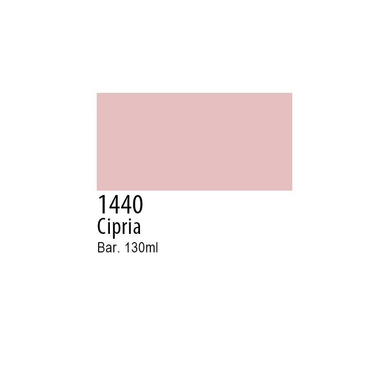 1440 - Easy Multicolor Cipria