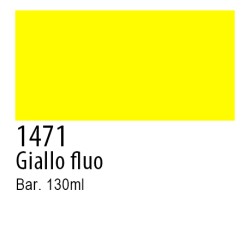 1471 - Easy Multicolor Giallo Fluo