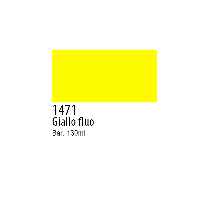 1471 - Easy Multicolor Giallo Fluo