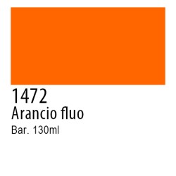 1472 - Easy Multicolor Arancio Fluo