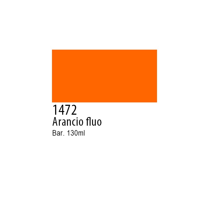 1472 - Easy Multicolor Arancio Fluo