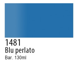 1481 - Easy Multicolor Blu Perlato