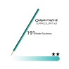 191 - Caran d'Ache matita acquerellabile Supracolor Verde turchese