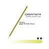 221 - Caran d'Ache matita acquerellabile Supracolor Verde chiaro