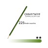 225 - Caran d'Ache matita acquerellabile Supracolor Verde muschio